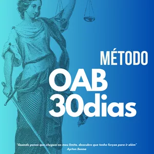 Imagem de capa para o Curso online OABem30 - Método Aprovação