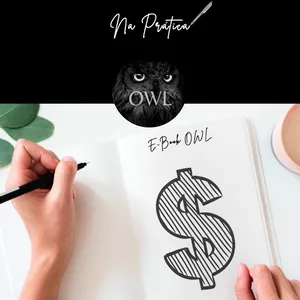 Imagem de capa para o Ebook Finanças pessoais - OWL