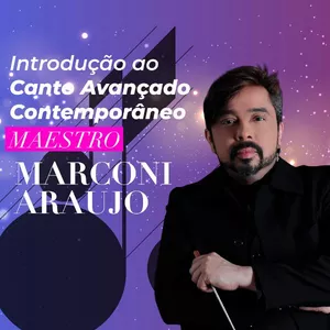 Imagem do curso Introdução ao Canto Avançado Contemporâneo