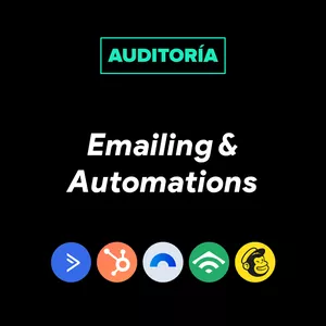 Imagen de portada para Ebook Auditoría Email Marketing