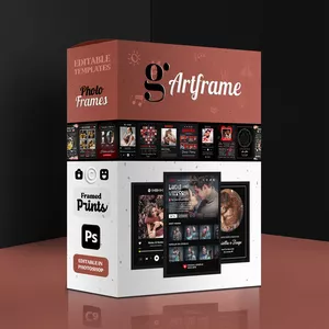 Cover image for Online course GN Artframe