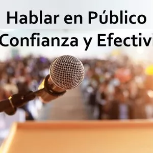 Imagen de portada para Curso online Hablar en Público con Confianza y Efectividad