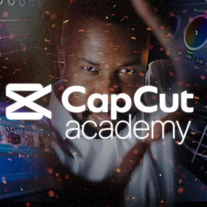 Imagem do curso CAPCUT ACADEMY