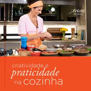 Imagem de capa para o Curso online Criatividade e praticidade na cozinha