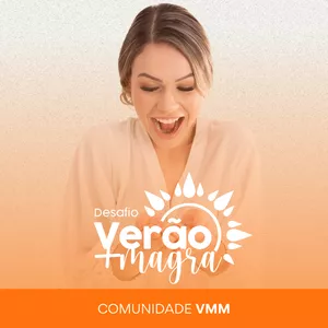 Imagem de capa para o Evento online Desafio Verão Mais Magra (2)