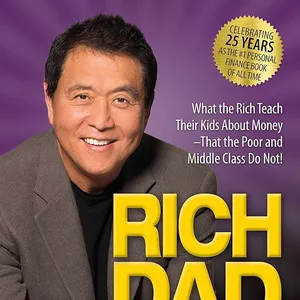 Cover image for Ebook Rich Dad Poor Dad 