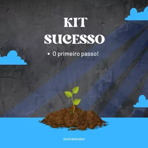 Imagem de capa para o Curso online KIT SUCESSO!