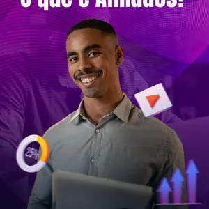 Imagem de capa para o Curso online O que é ser um afiliado?