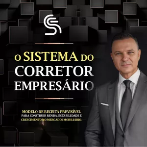 Imagem do curso Sistema do Corretor Empresário - KIT