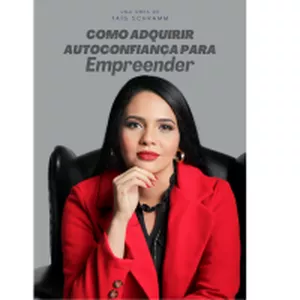 Imagem de capa para o Ebook COMO ADQUIRIR  AUTOCONFIANÇA PARA EMPREENDER