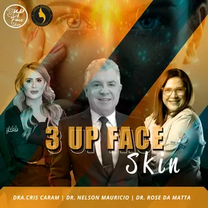 Imagem de capa para o Curso online 3 UP FACE SKIN