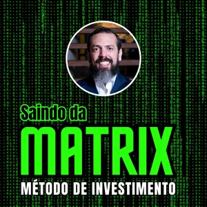 Imagem de capa para o Curso online Método Saindo da Matrix: Invista Melhor que 80% dos Investidores com uma ÚNICA aula