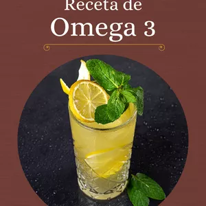 Imagen de portada para Curso online Omega 3