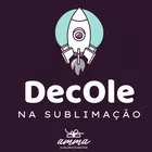 Decole na Sublimação- AMMA SublimaTransfer