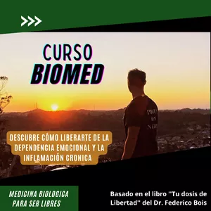 Imagen de portada para Curso online Medicina Biologica para ser libres 
