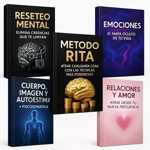 Imagen de portada para Curso online Desbloquea tu Poder Mental