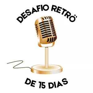 Imagem de capa para o Evento online Desafio Retrô de 15 Dias