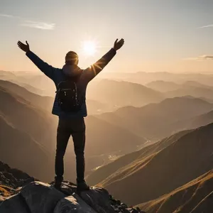 Cover image for Ebook BE HAPPY: 4 STEPS TO HAPPINESS