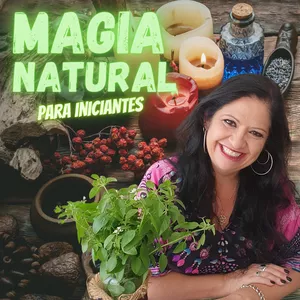 Imagem de capa para o Curso online Magia natural