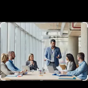 Imagem de capa para o Ebook Desenvolva Habilidades de Liderança e Gestão para o Sucesso Profissional