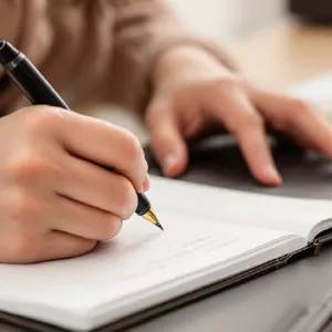 Imagen de portada para Curso online Diario de la Abundancia de 21 Días 