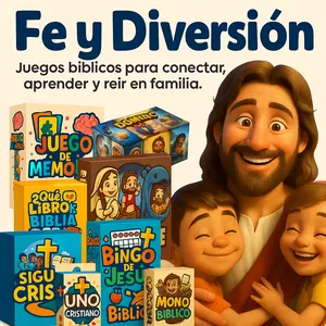 Imagen de portada para Curso online Fe y Diversión