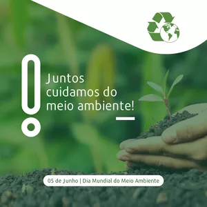Cover image for Online course Ambiente e Sustentabilidade