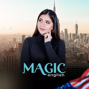 Imagem do curso Magic English
