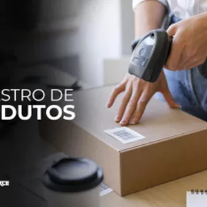 Cadastro de Produtos