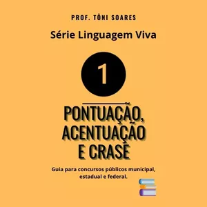 Imagem de capa para o Ebook E-book para concurso público!