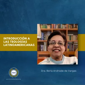 Imagen de portada para Curso online Bimestre 08 | Introducción a las teologías latinoamericanas
