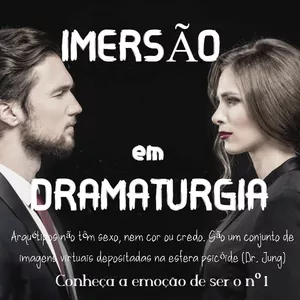 Imagem do curso IMERSÃO EM DRAMATURGIA