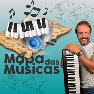 Imagem de capa para o Curso online MAPA DAS MÚSICAS
