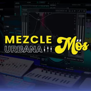 Imagen de portada para Curso online Mezclemös Urbana 🎧