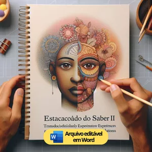 Imagem de capa para o Curso online Plano de Ensino Editável – Estação do Saber II (Identidade, Pertencimento com ênfase em Relações Étnico Raciais) | Ensino Médio – 3º Ano (Integral, 7h/dia) | Itinerário Ciências Humanas e Sociais Aplicadas – 80h