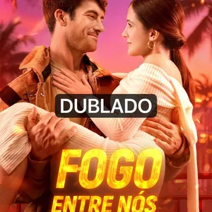 Imagem de capa para o Ebook Fogo entre nós 