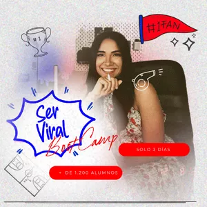 Imagen de portada para Curso online Ser Viral Bootcamp