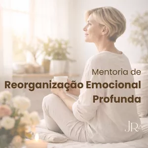 Imagem do curso Mentoria de Reorganização Emocional  Profunda 