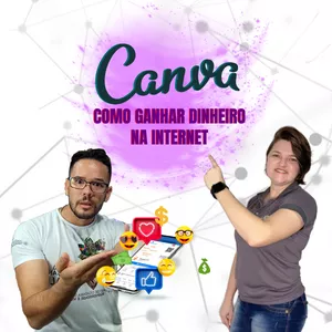 Imagem do curso CURSO CANVA NEGÓCIOS