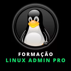 Imagem de capa para o Curso online Formação Linux Admin Pro