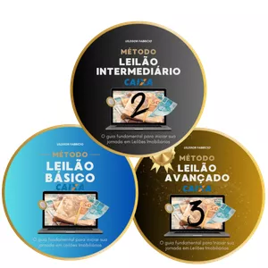 Leilão Completo Caixa