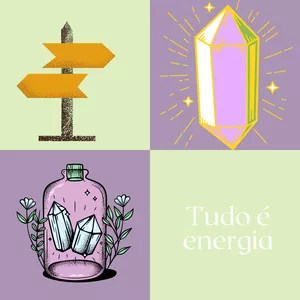 Imagem de capa para o Curso online TUDO É ENERGIA 