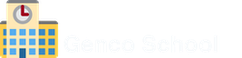 Genco School logo