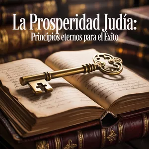 Imagen de portada para Ebook La Prosperidad Judía: Principios Eternos para el Éxito