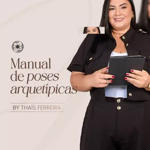 Imagem de capa para o Curso online Manual de poses arquetípicas