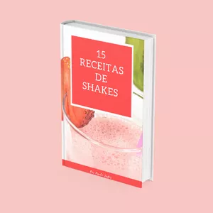 Imagem do curso 15 RECEITAS DE SHAKES