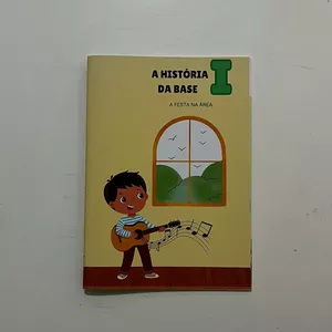 Imagem de capa para o Curso online A História da Base I