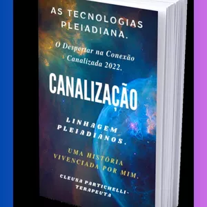 Imagem de capa para o Ebook E-book  Espiritualidade Canalizada