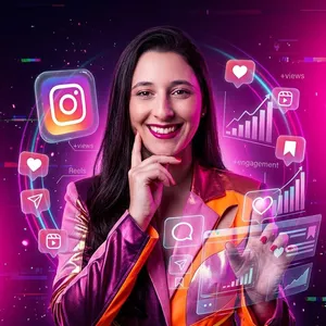 Imagem do curso INSTA PARA NÉGOCIOS