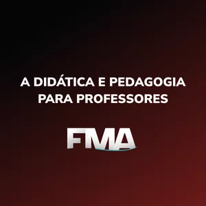 Imagem de capa para o Curso online A Didática e Pedagogia para Professores